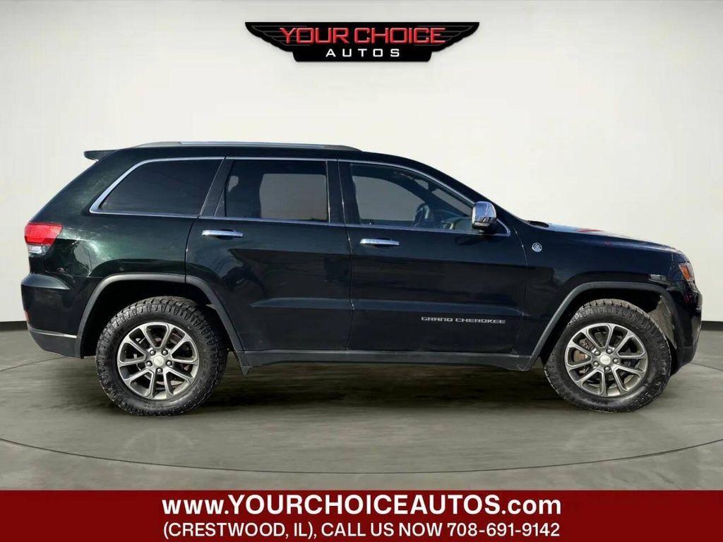 used 2014 Jeep Grand Cherokee car, priced at $6,999