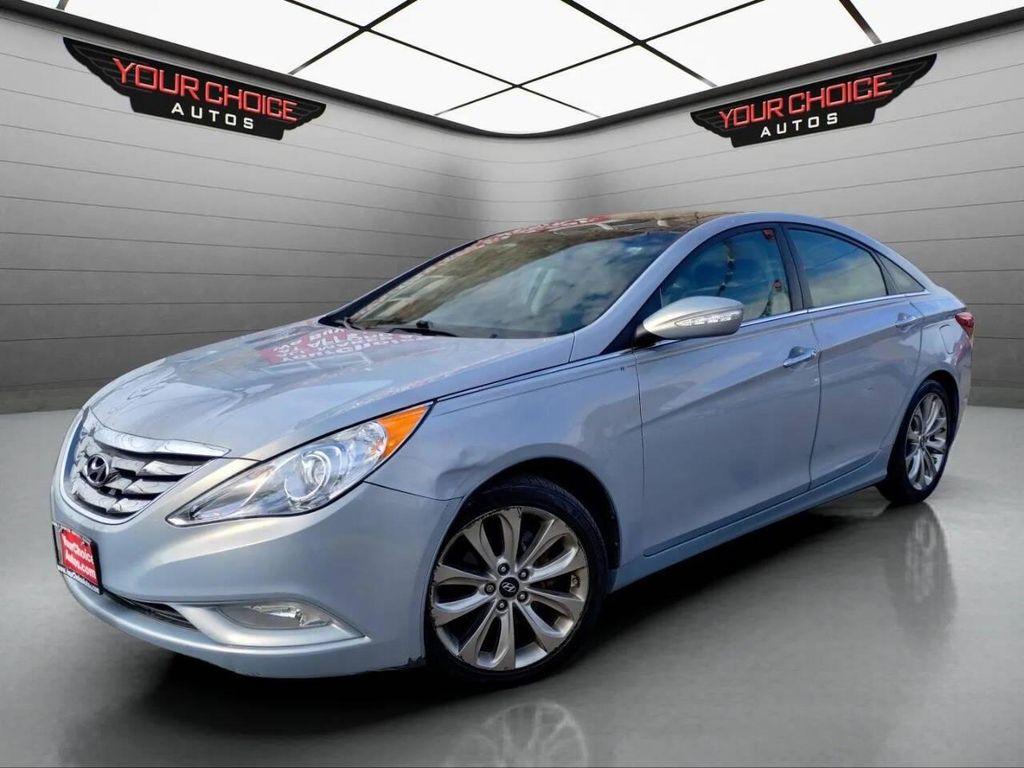 used 2012 Hyundai Sonata car, priced at $8,950