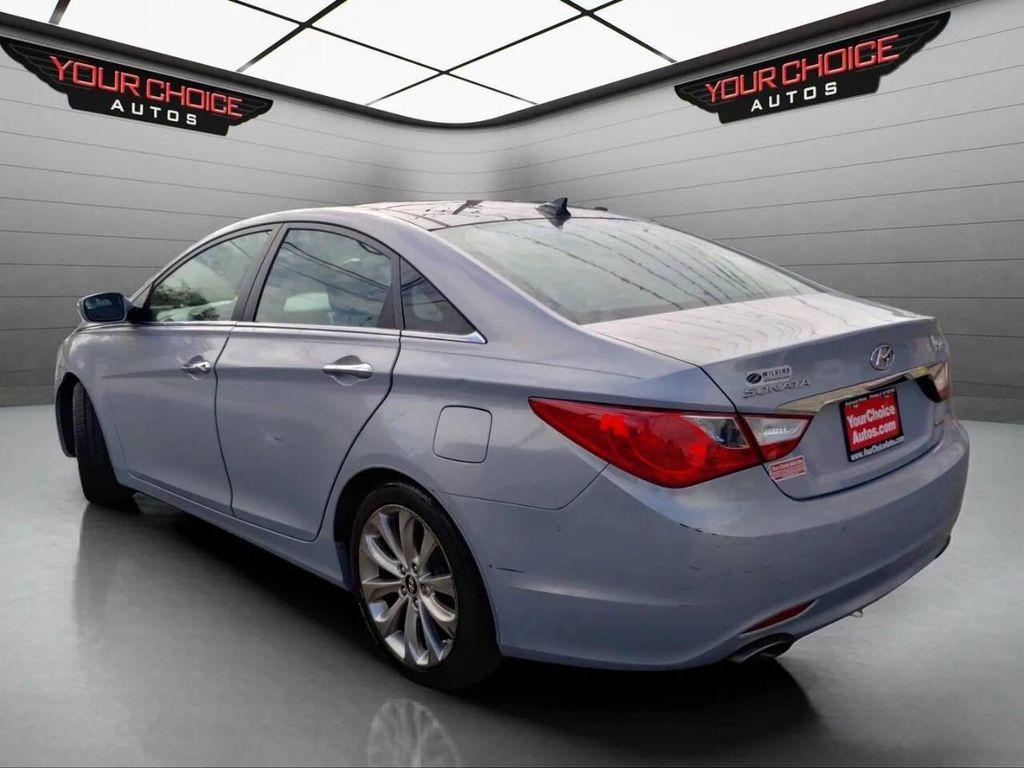 used 2012 Hyundai Sonata car, priced at $8,950