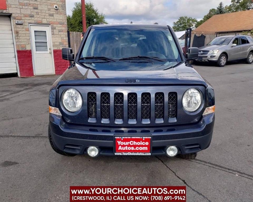 used 2015 Jeep Patriot car, priced at $5,999