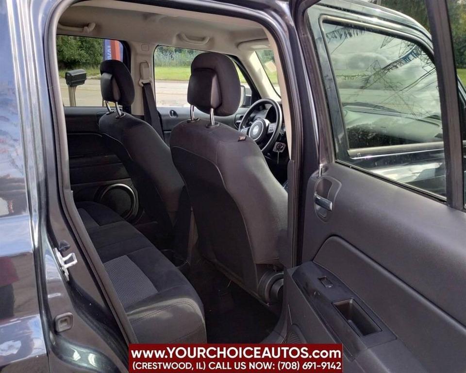 used 2015 Jeep Patriot car, priced at $5,999