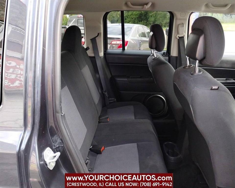 used 2015 Jeep Patriot car, priced at $5,999