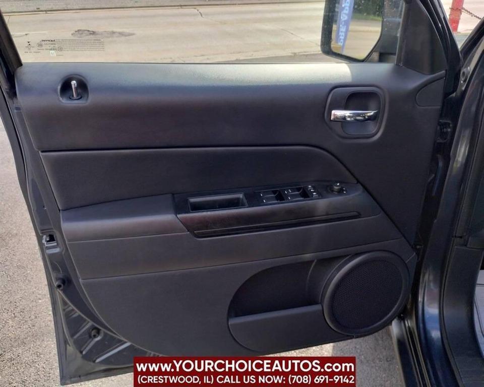 used 2015 Jeep Patriot car, priced at $5,999