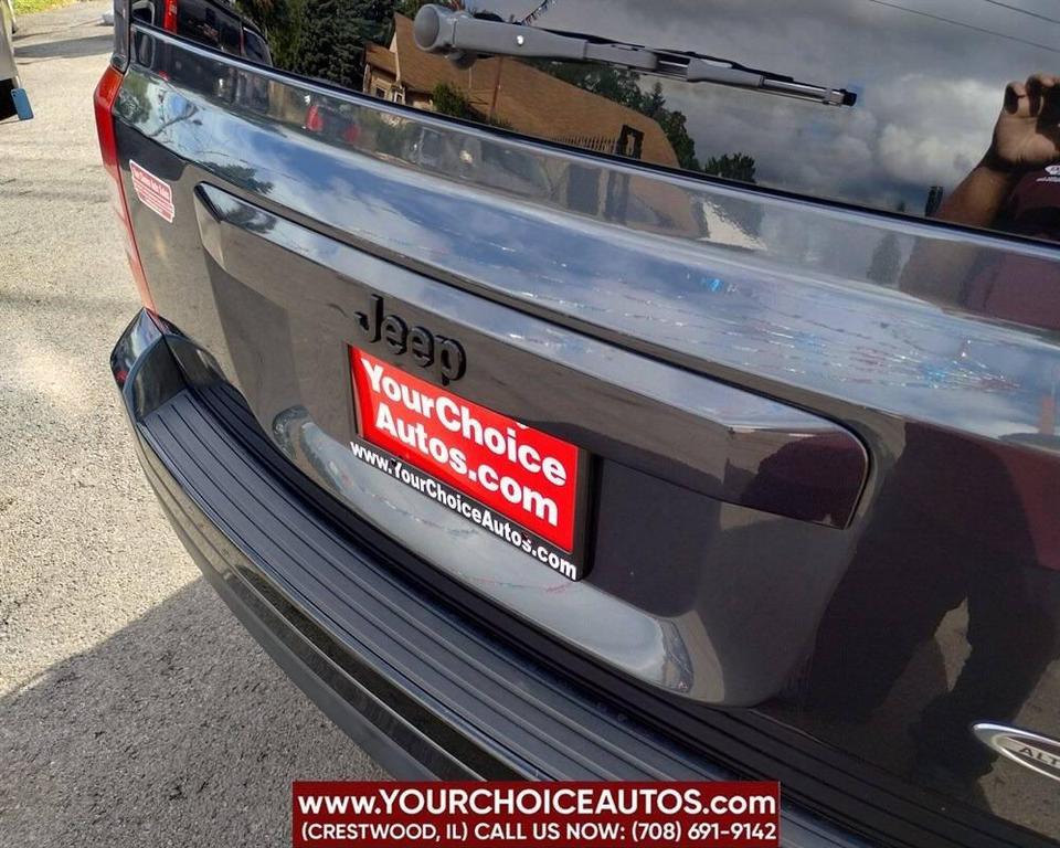 used 2015 Jeep Patriot car, priced at $5,999