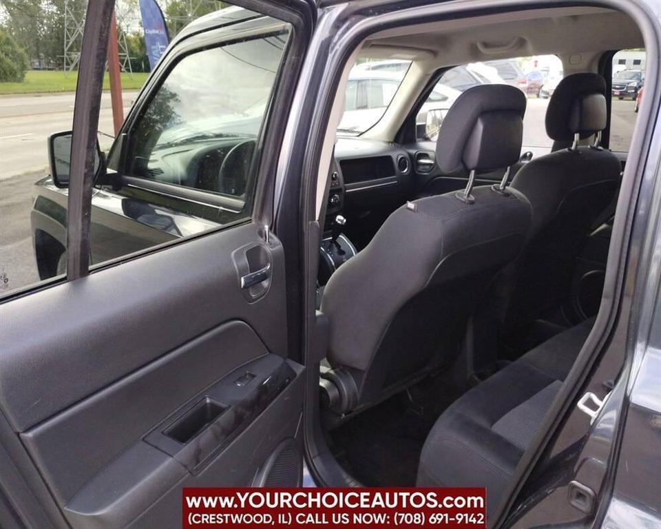 used 2015 Jeep Patriot car, priced at $5,999