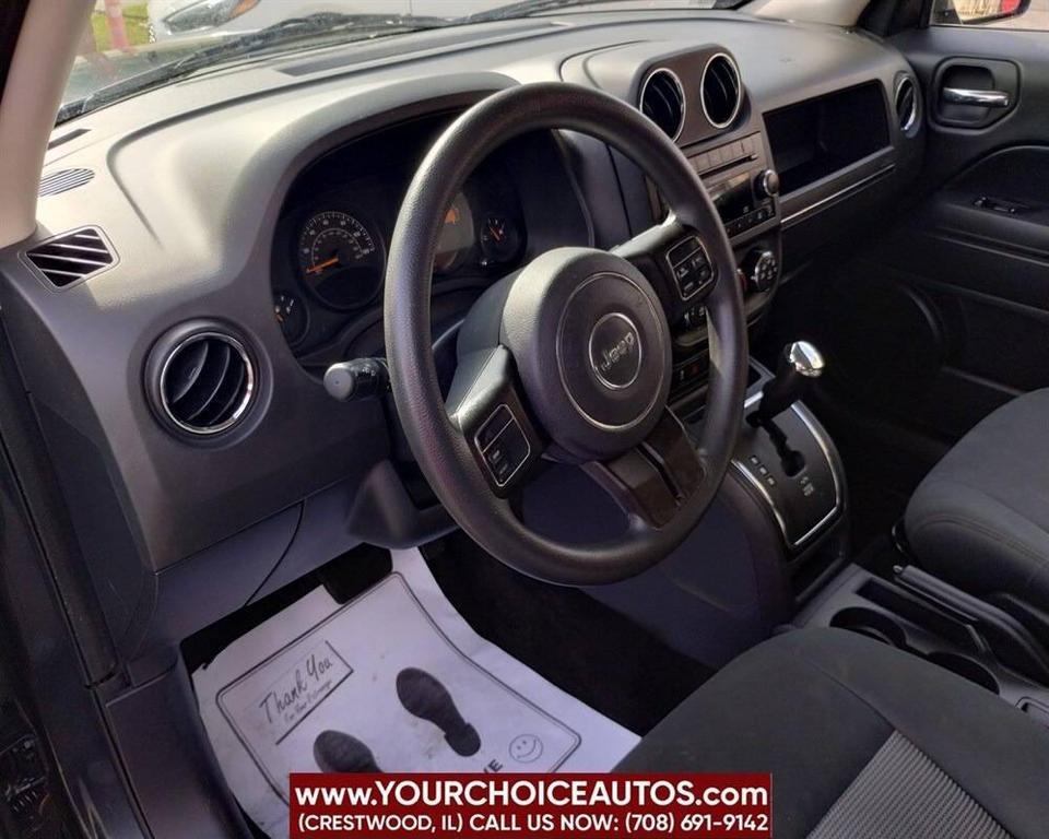 used 2015 Jeep Patriot car, priced at $5,999