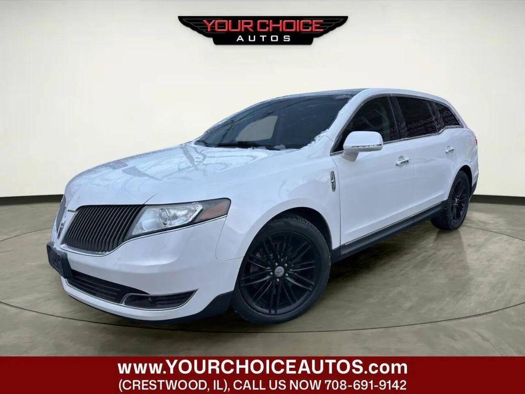 used 2013 Lincoln MKT car, priced at $7,499