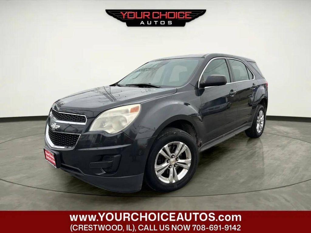 used 2013 Chevrolet Equinox car, priced at $5,999