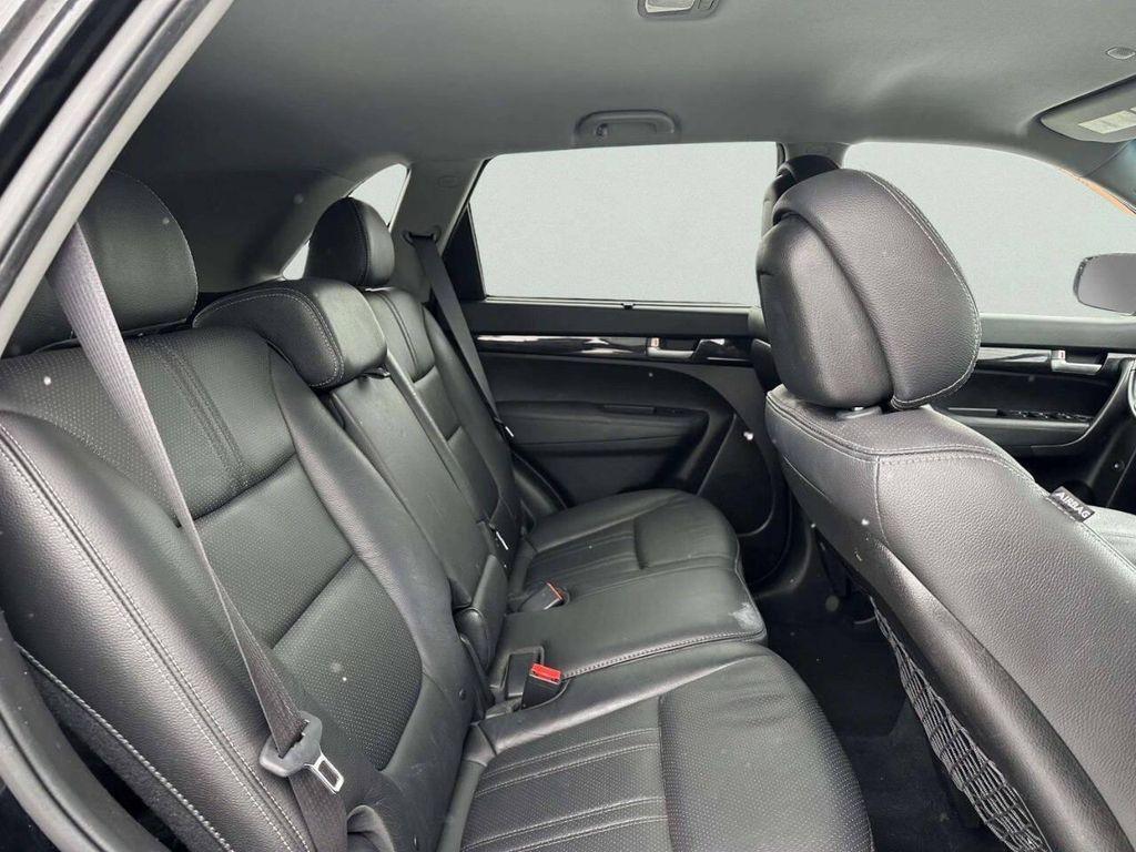 used 2015 Kia Sorento car, priced at $6,999