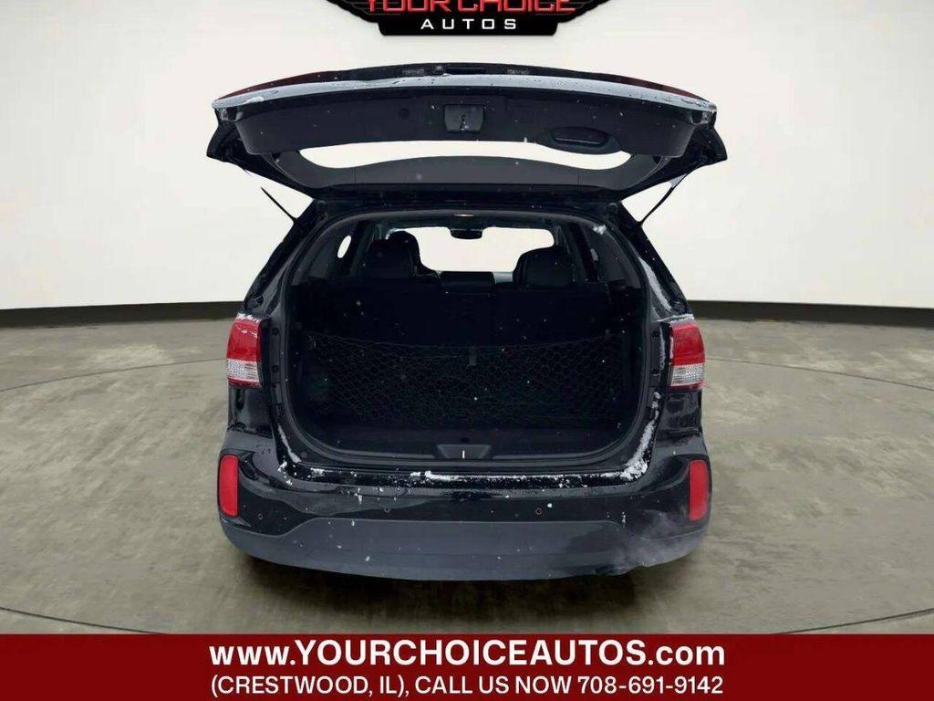 used 2015 Kia Sorento car, priced at $6,999