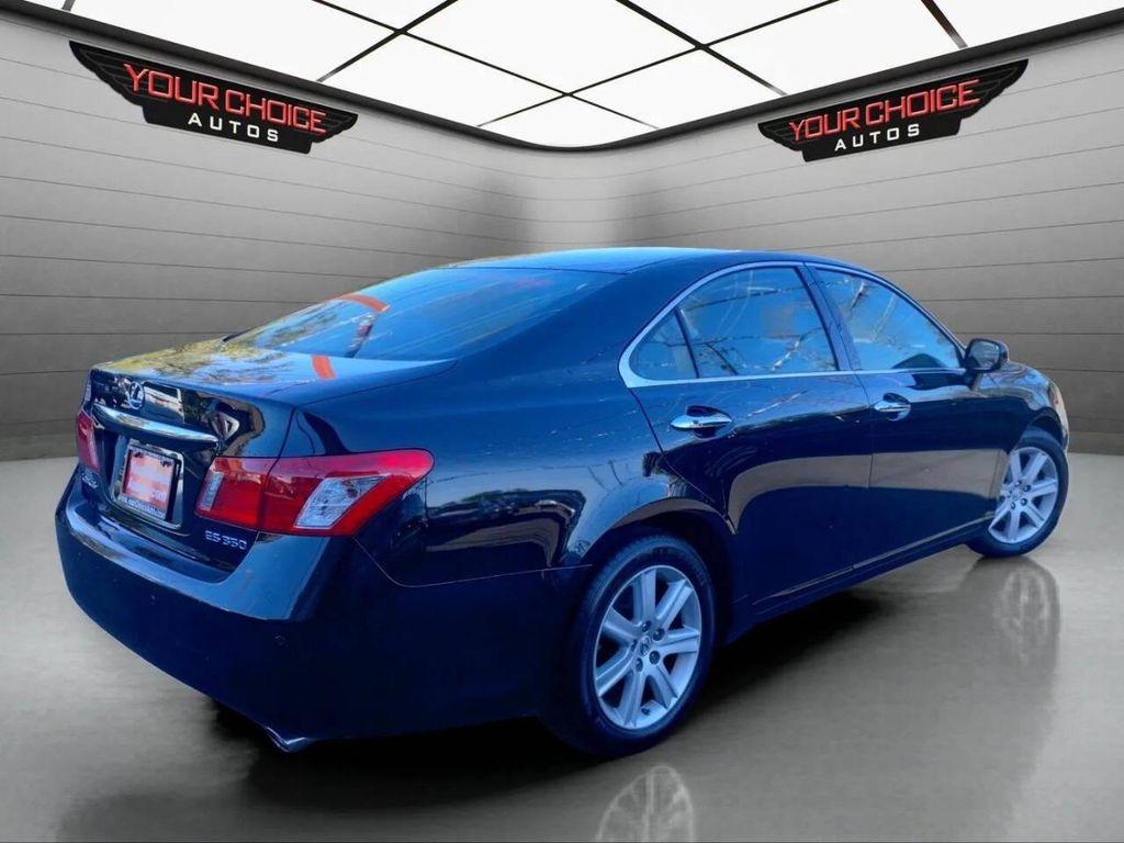 used 2008 Lexus ES 350 car, priced at $9,999