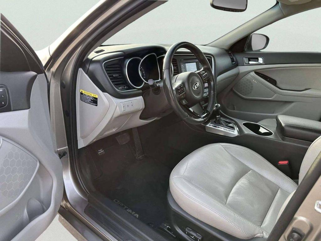 used 2014 Kia Optima car, priced at $7,999