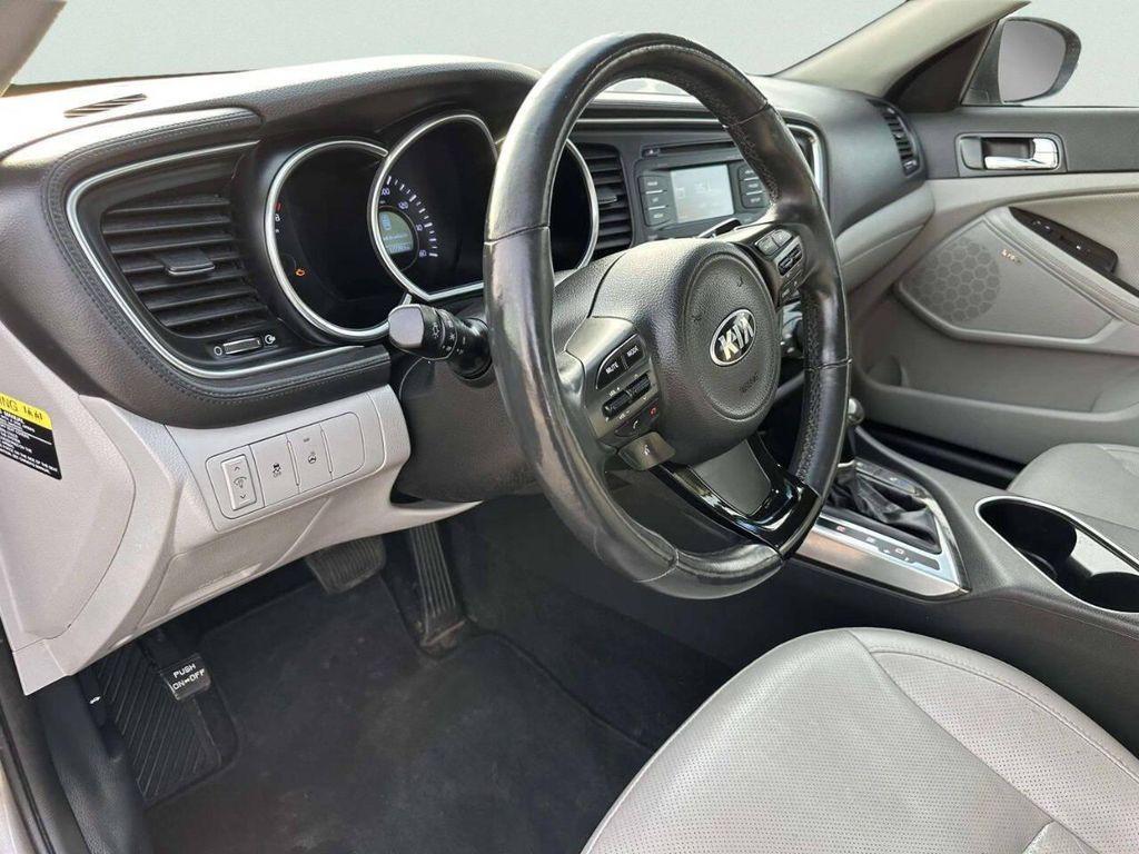 used 2014 Kia Optima car, priced at $7,999