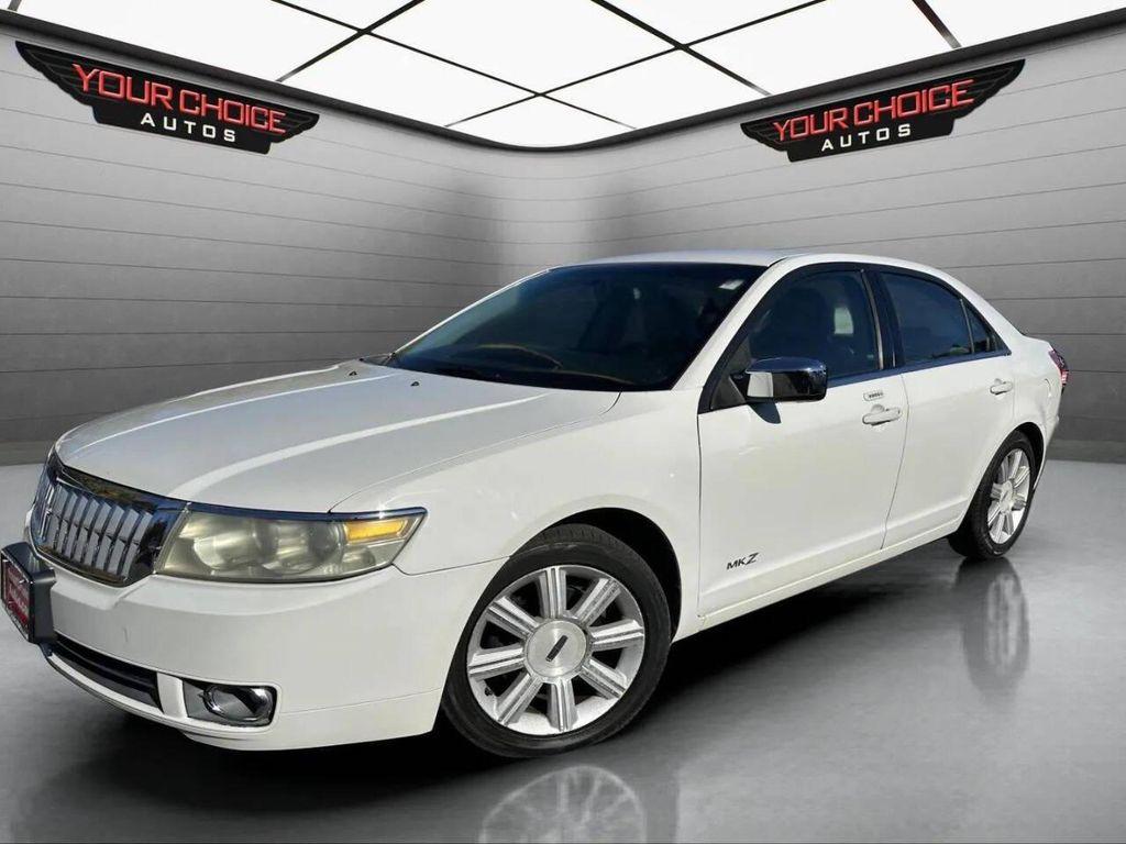 used 2009 Lincoln MKZ car, priced at $8,799