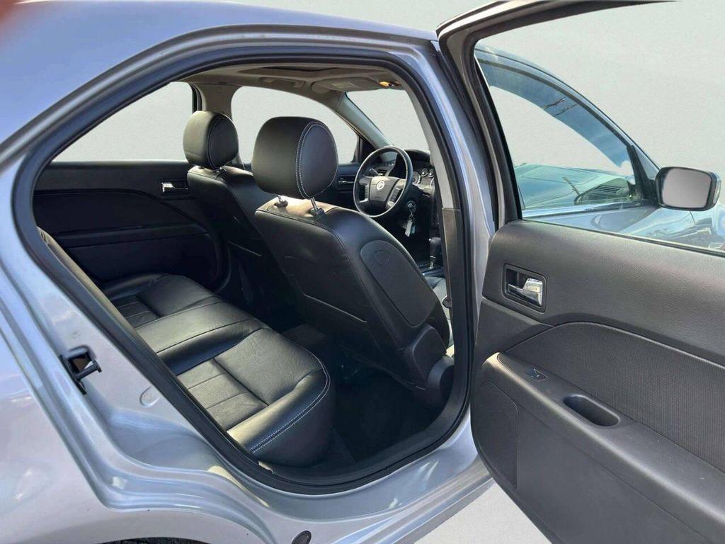 used 2007 Mercury Milan car, priced at $6,999