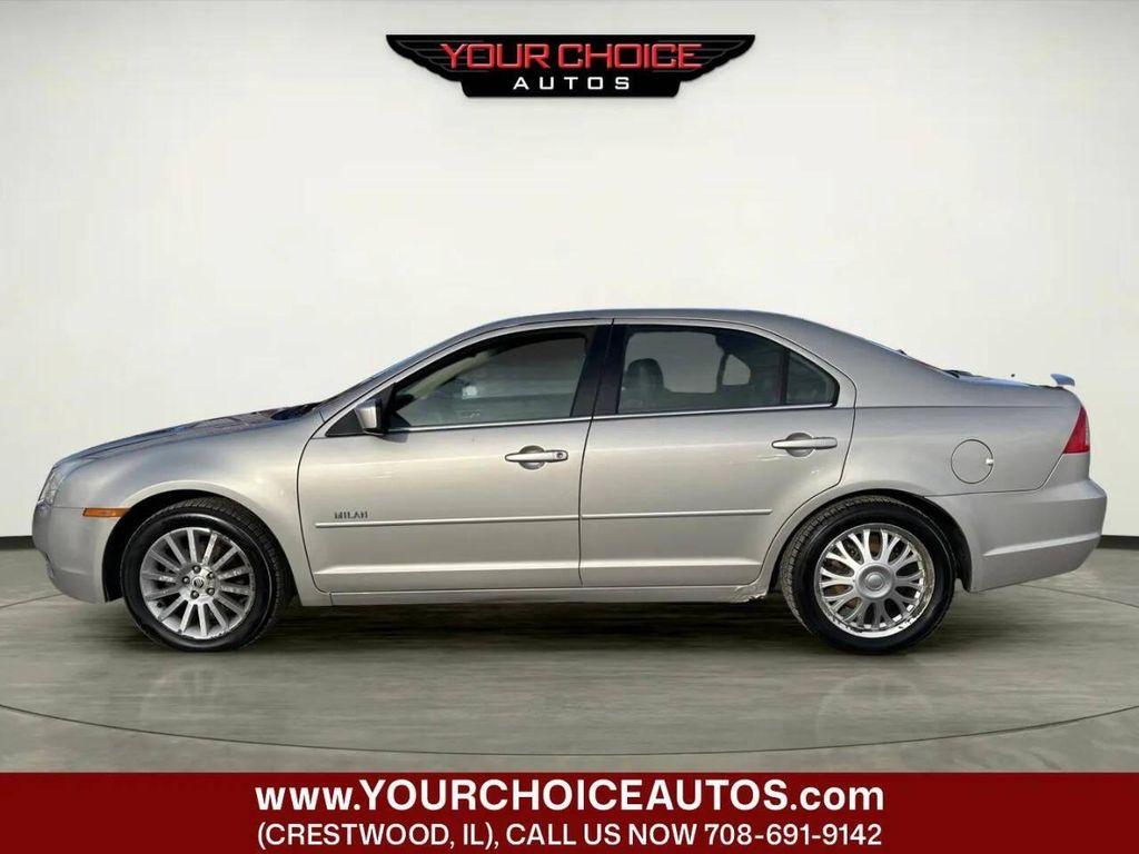used 2007 Mercury Milan car, priced at $6,999