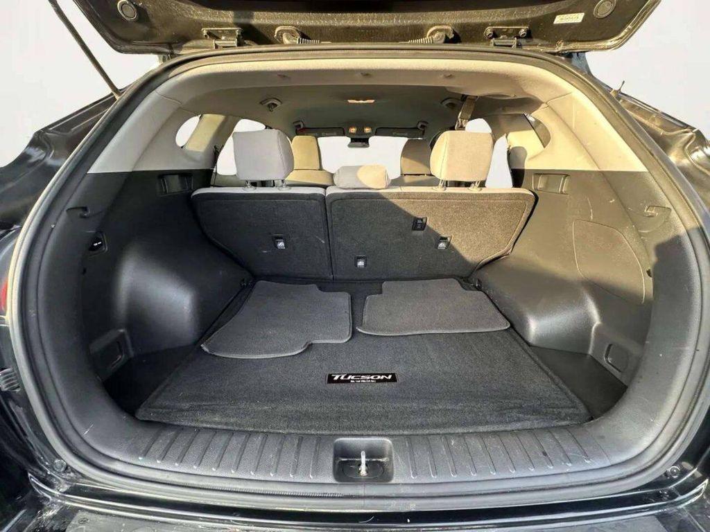 used 2019 Hyundai Tucson car, priced at $12,999