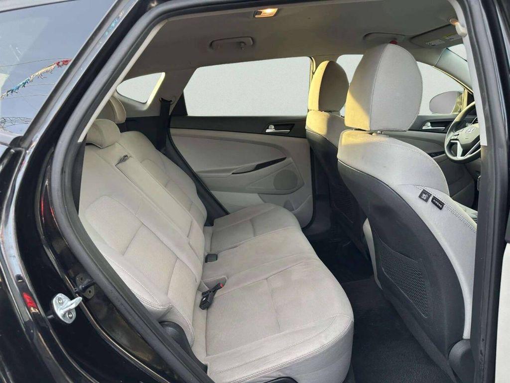 used 2019 Hyundai Tucson car, priced at $12,999