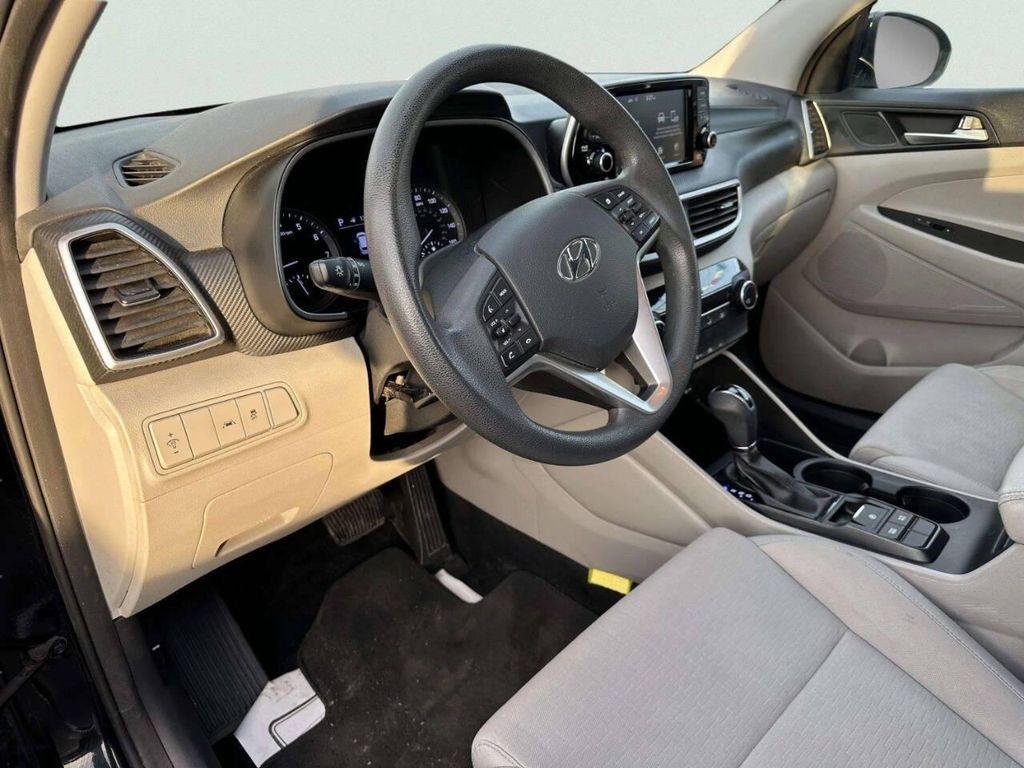 used 2019 Hyundai Tucson car, priced at $12,999