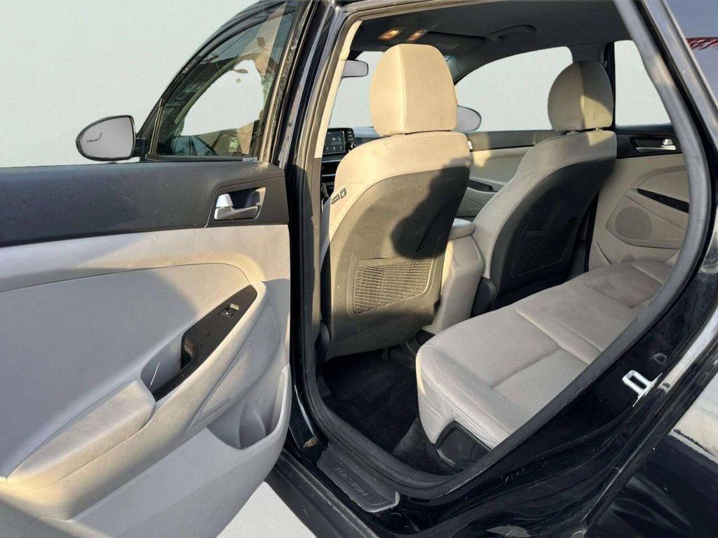 used 2019 Hyundai Tucson car, priced at $12,999