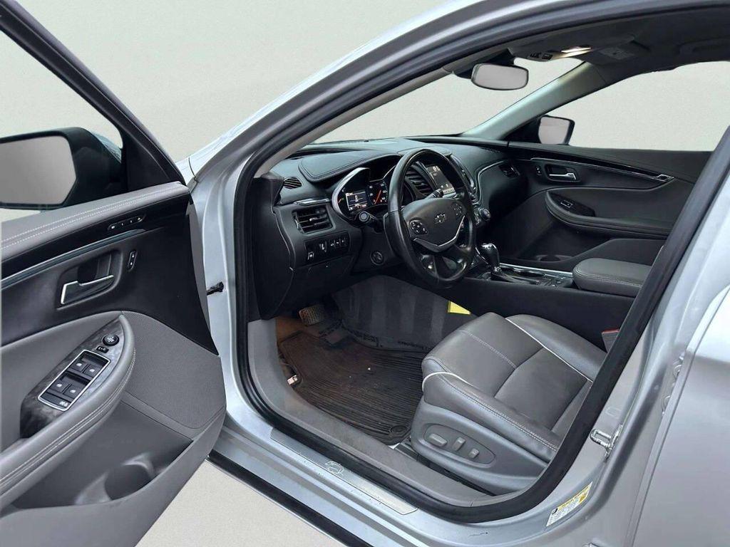 used 2015 Chevrolet Impala car, priced at $8,999