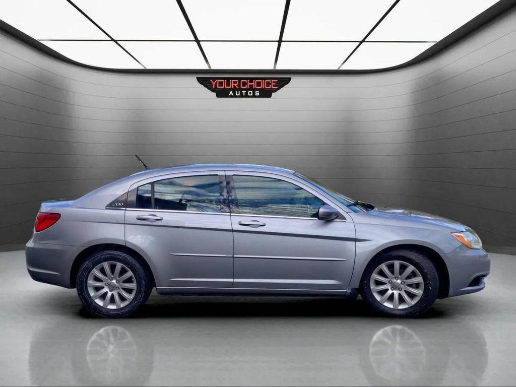 used 2014 Chrysler 200 car, priced at $5,799