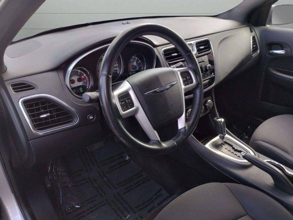 used 2014 Chrysler 200 car, priced at $5,799