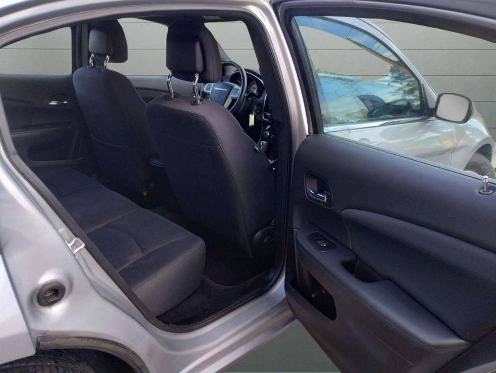 used 2014 Chrysler 200 car, priced at $5,799