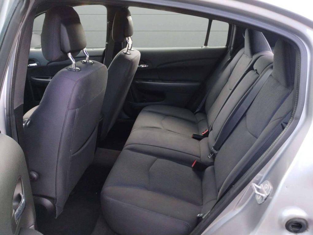 used 2014 Chrysler 200 car, priced at $5,799