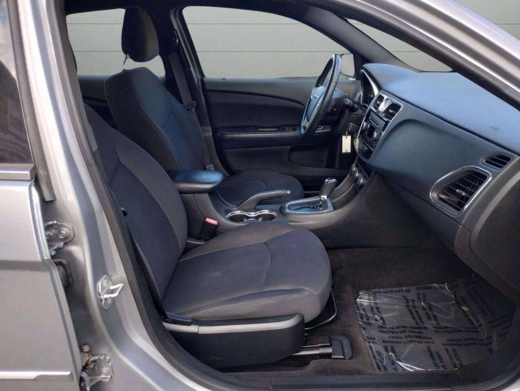 used 2014 Chrysler 200 car, priced at $5,799