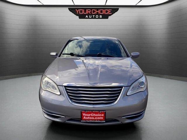 used 2014 Chrysler 200 car, priced at $5,999