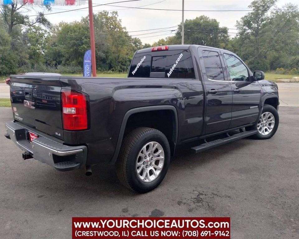 used 2015 GMC Sierra 1500 car, priced at $14,999