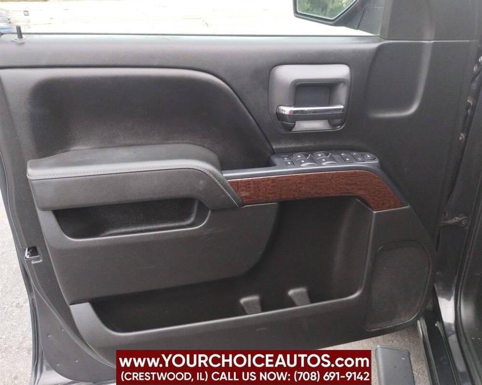 used 2015 GMC Sierra 1500 car, priced at $14,999