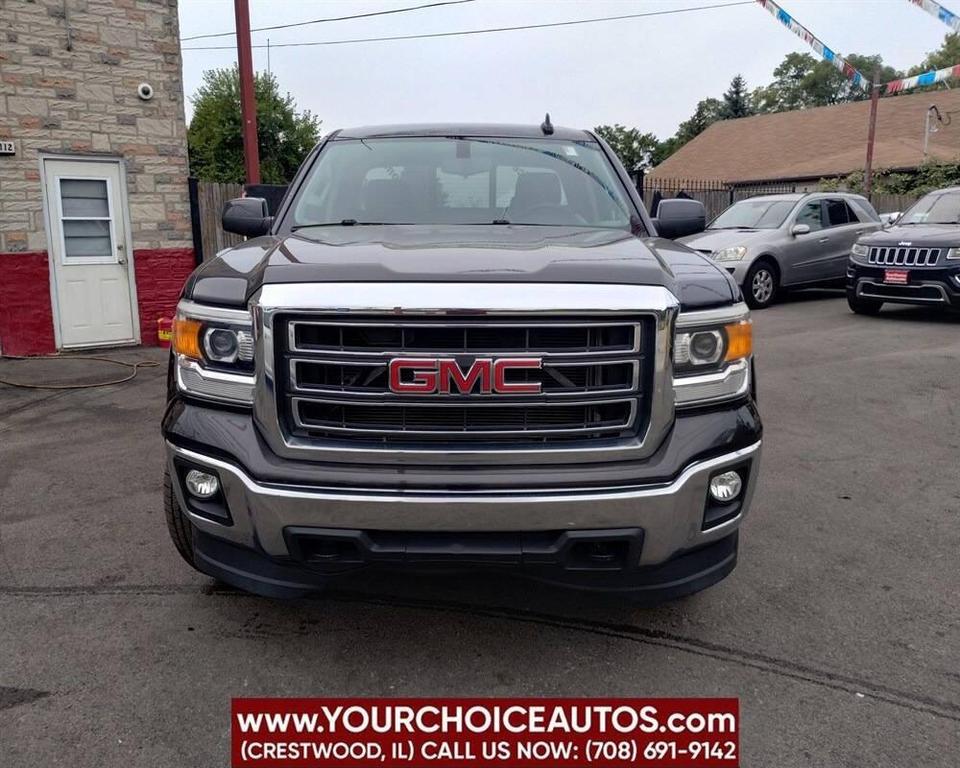 used 2015 GMC Sierra 1500 car, priced at $14,999