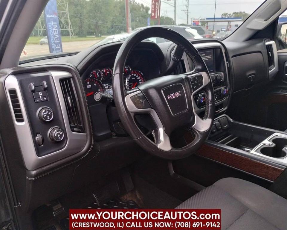 used 2015 GMC Sierra 1500 car, priced at $14,999