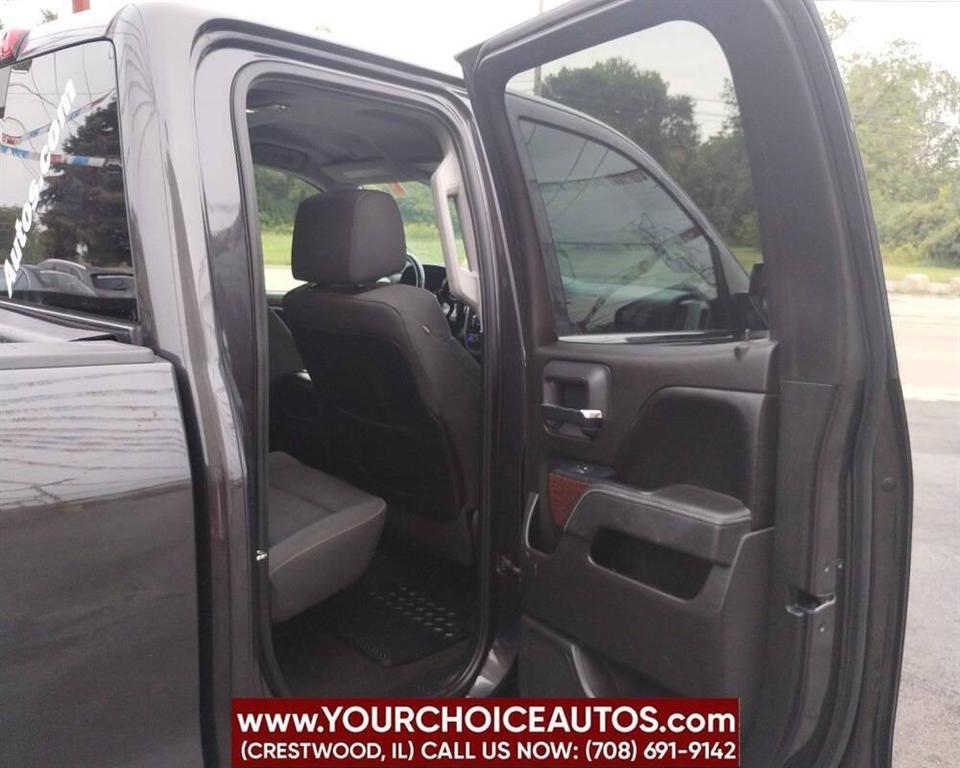 used 2015 GMC Sierra 1500 car, priced at $14,999