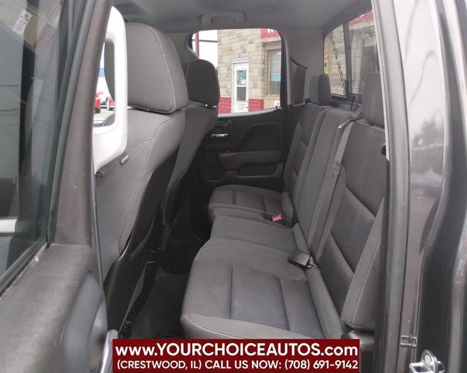 used 2015 GMC Sierra 1500 car, priced at $14,999