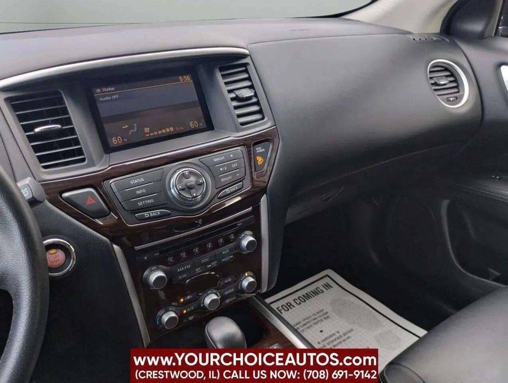 used 2013 Nissan Pathfinder car, priced at $6,799