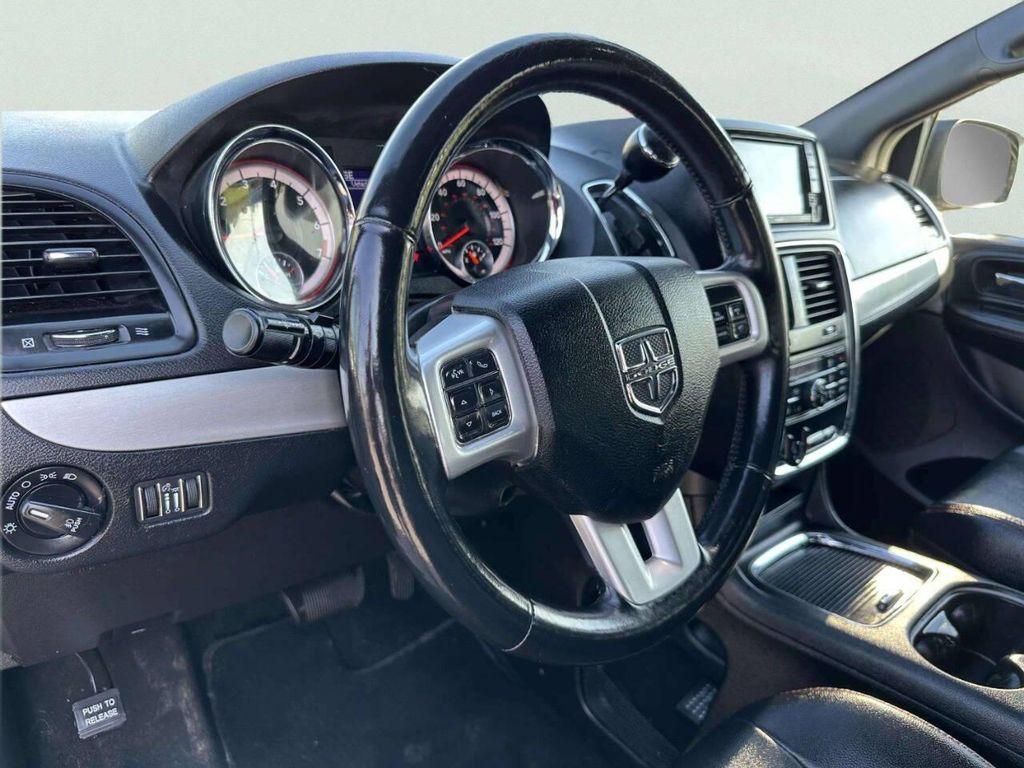 used 2017 Dodge Grand Caravan car, priced at $10,176