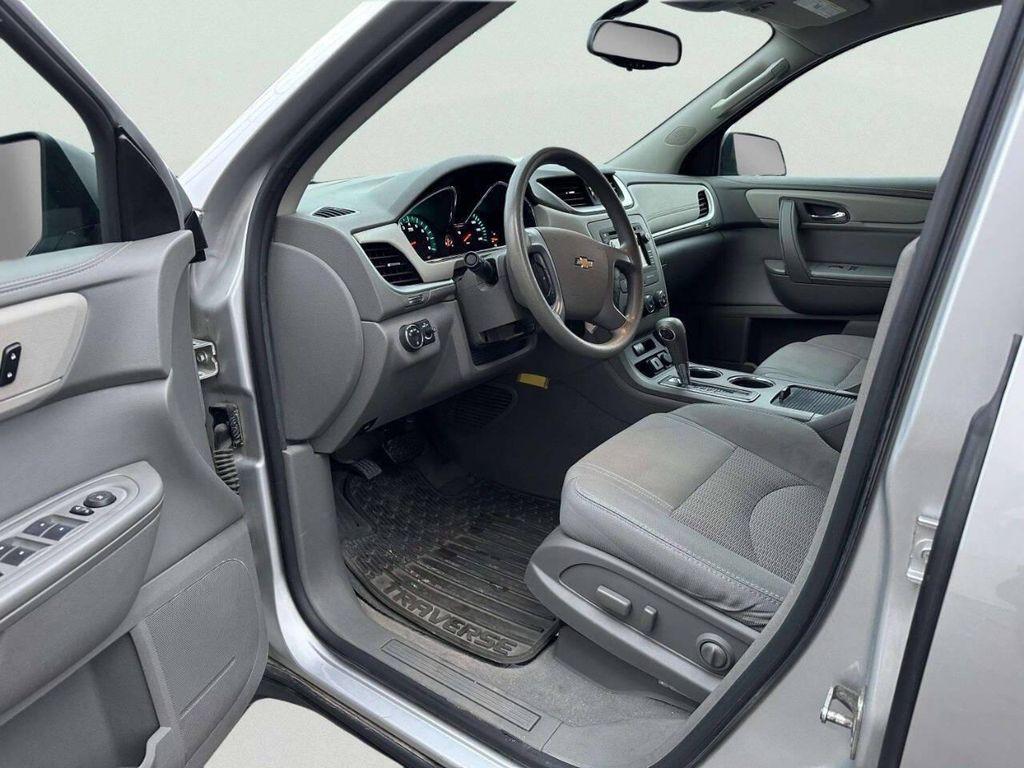 used 2017 Chevrolet Traverse car, priced at $8,499