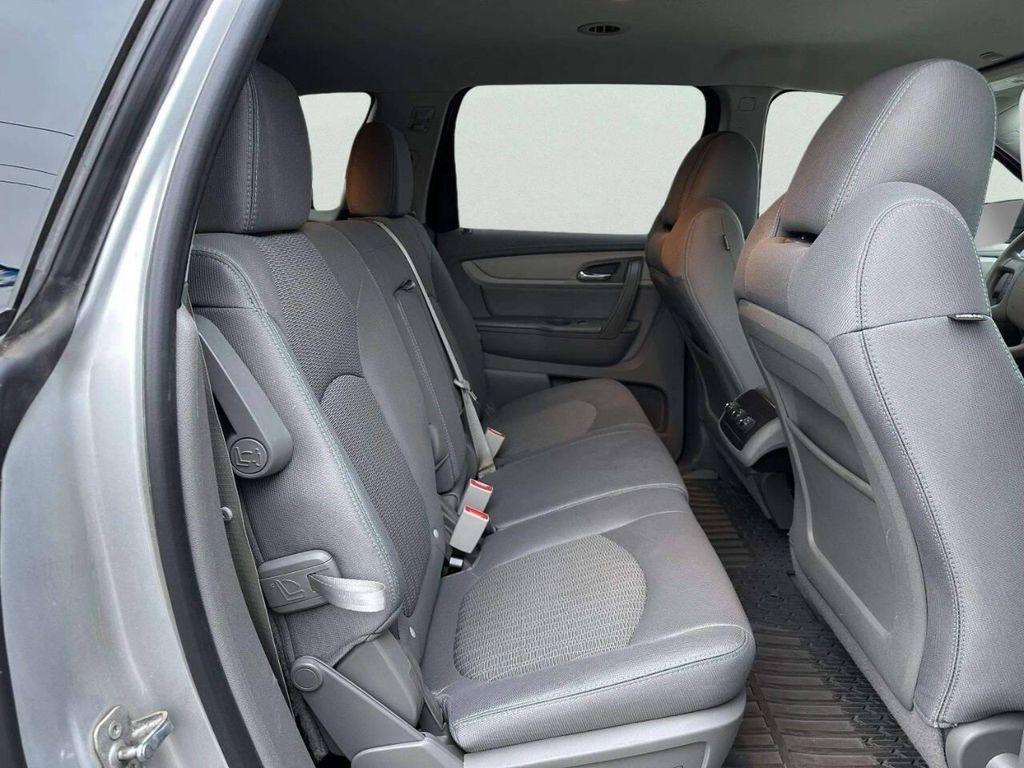 used 2017 Chevrolet Traverse car, priced at $8,499