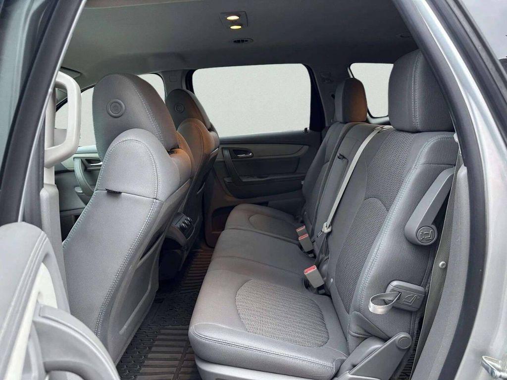 used 2017 Chevrolet Traverse car, priced at $8,499