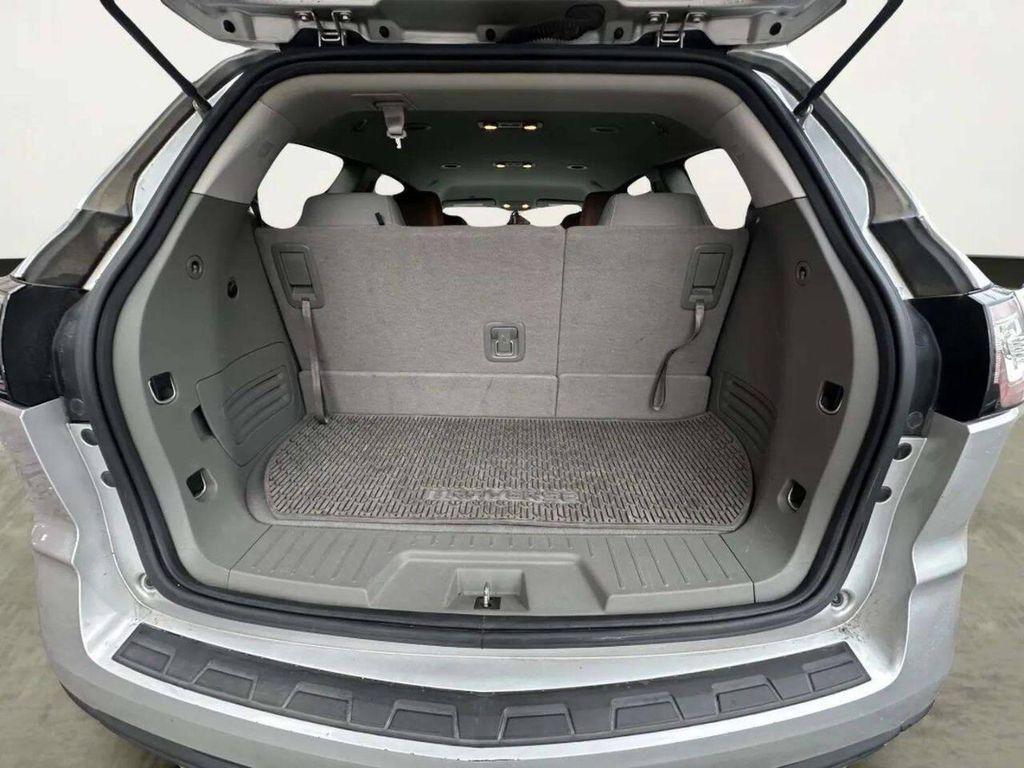 used 2017 Chevrolet Traverse car, priced at $8,499