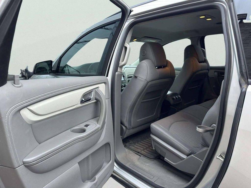 used 2017 Chevrolet Traverse car, priced at $8,499