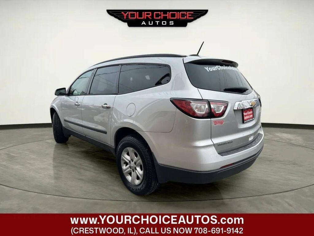 used 2017 Chevrolet Traverse car, priced at $8,499