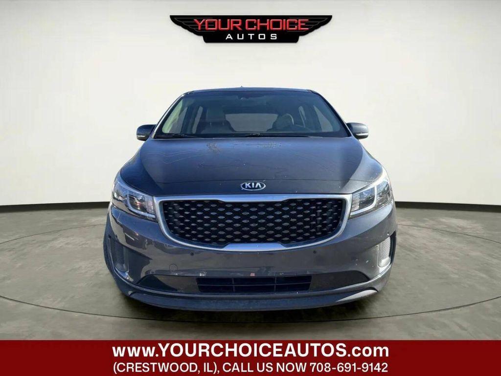 used 2017 Kia Sedona car, priced at $9,799