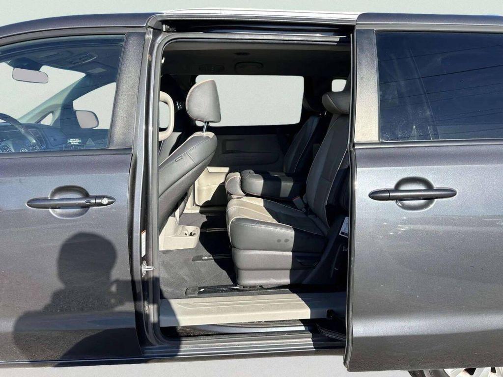 used 2017 Kia Sedona car, priced at $9,799