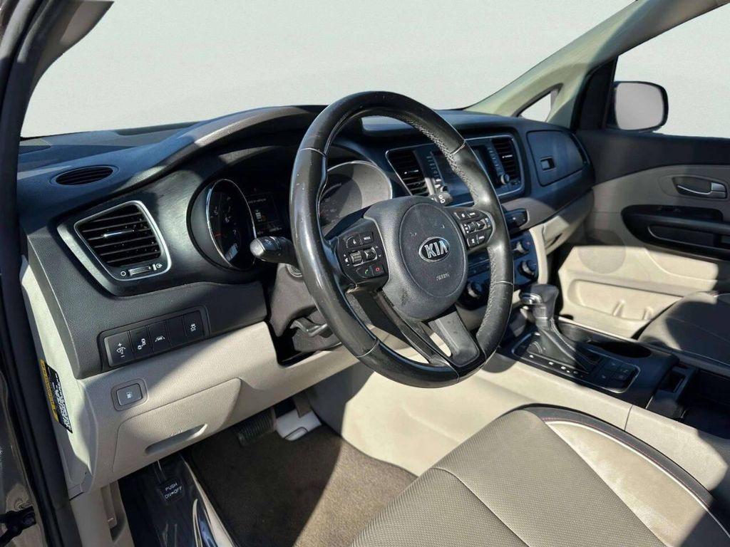 used 2017 Kia Sedona car, priced at $9,799