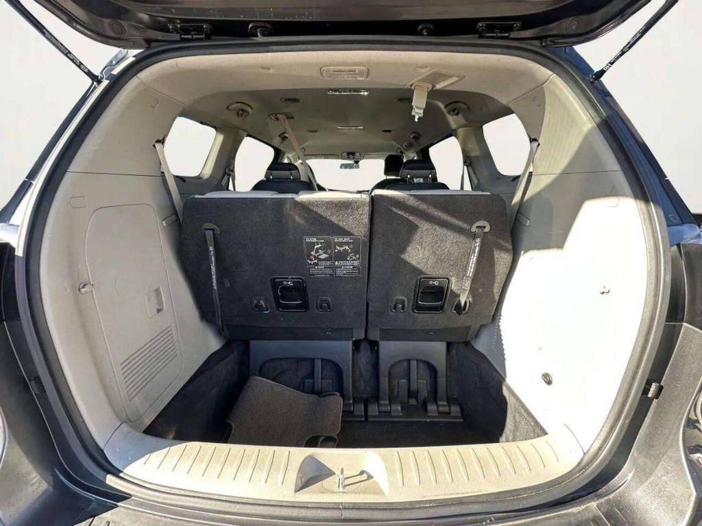 used 2017 Kia Sedona car, priced at $9,799
