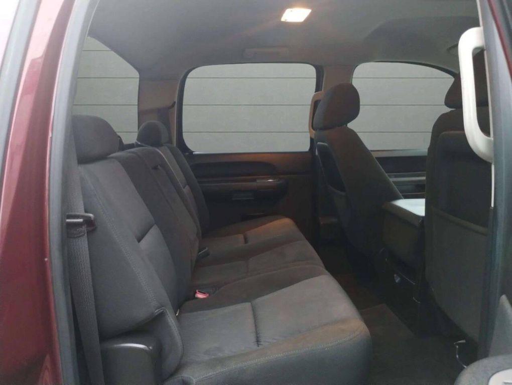 used 2013 Chevrolet Silverado 1500 car, priced at $13,499